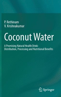 bokomslag Coconut Water