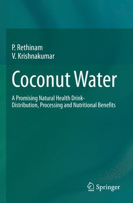 bokomslag Coconut Water