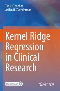 bokomslag Kernel Ridge Regression in Clinical Research