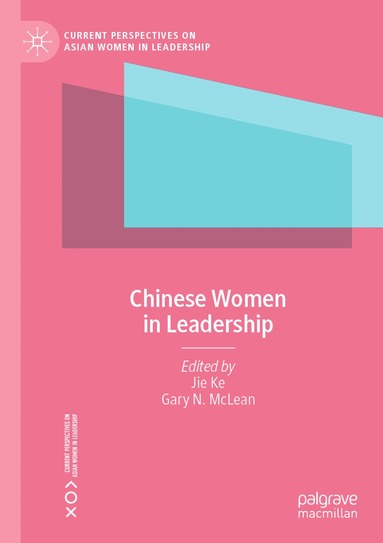 bokomslag Chinese Women in Leadership