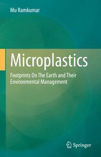 bokomslag Microplastics