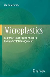 bokomslag Microplastics