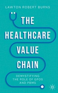bokomslag Healthcare Value Chain