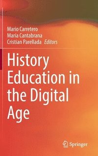 bokomslag History Education in the Digital Age