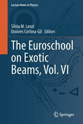The Euroschool on Exotic Beams, Vol. VI 1