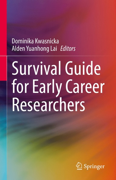 bokomslag Survival Guide for Early Career Researchers