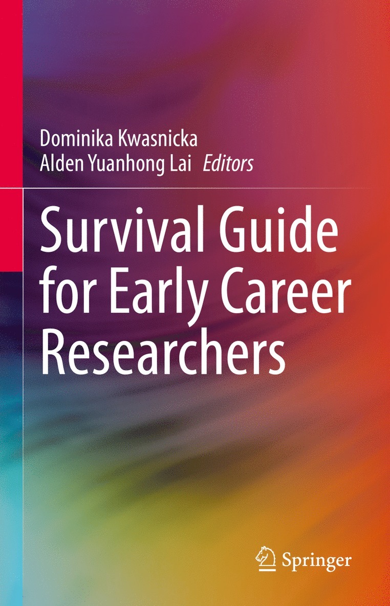 Survival Guide for Early Career Researchers