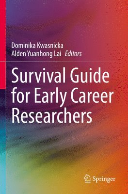 bokomslag Survival Guide for Early Career Researchers