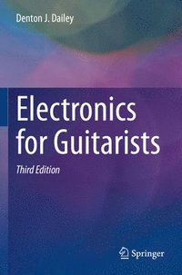 bokomslag Electronics for Guitarists