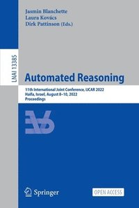 bokomslag Automated Reasoning