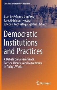 bokomslag Democratic Institutions and Practices