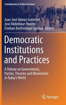 Democratic Institutions and Practices 1