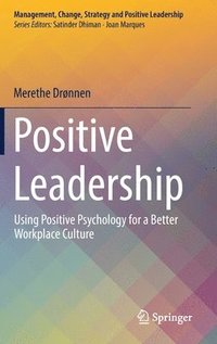 bokomslag Positive Leadership
