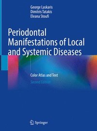 bokomslag Periodontal Manifestations of Local and Systemic Diseases