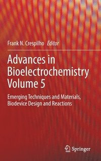 bokomslag Advances in Bioelectrochemistry Volume 5