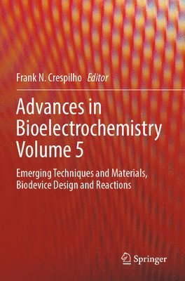 bokomslag Advances in Bioelectrochemistry Volume 5