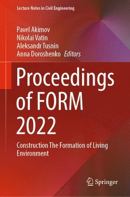 Proceedings of FORM 2022 1