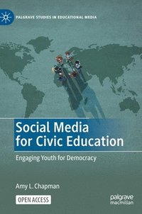 bokomslag Social Media for Civic Education