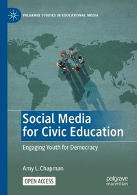 bokomslag Social Media for Civic Education