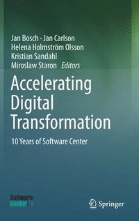 bokomslag Accelerating Digital Transformation