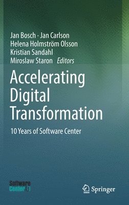 Accelerating Digital Transformation 1