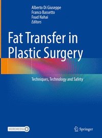bokomslag Fat Transfer in Plastic Surgery