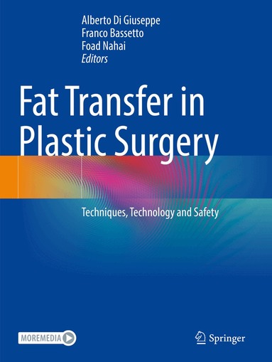Alberto Di Giuseppe, Franco Bassetto, Foad Nahai - Fat Transfer in Plastic Surgery, Häftad