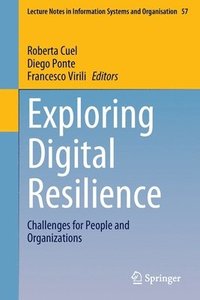 bokomslag Exploring Digital Resilience
