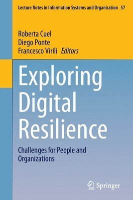Exploring Digital Resilience 1