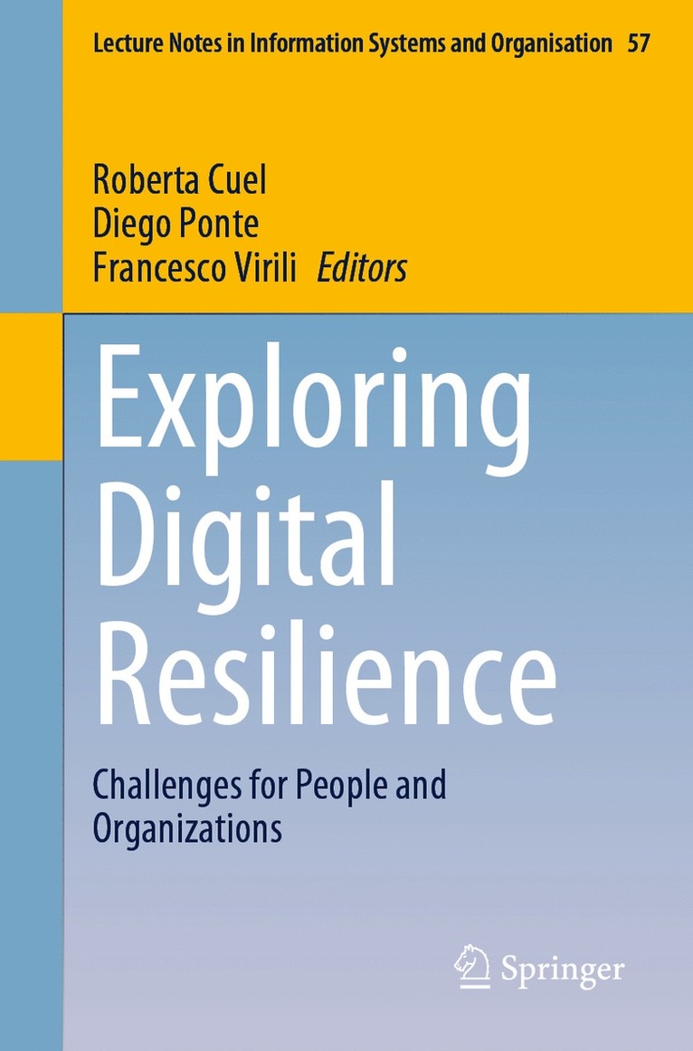 Exploring Digital Resilience 1