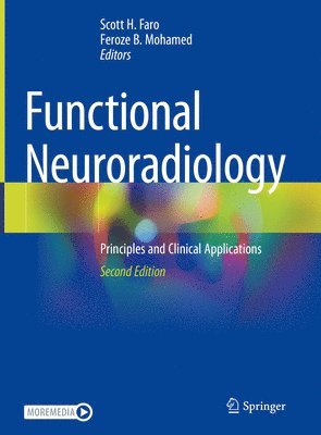 bokomslag Functional Neuroradiology