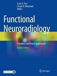 bokomslag Functional Neuroradiology