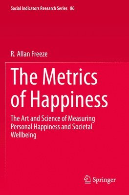 bokomslag The Metrics of Happiness