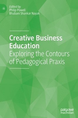 bokomslag Creative Business Education