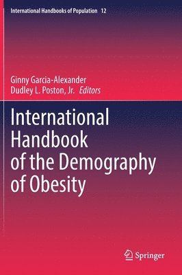 bokomslag International Handbook of the Demography of Obesity