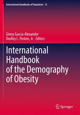 International Handbook of the Demography of Obesity 1