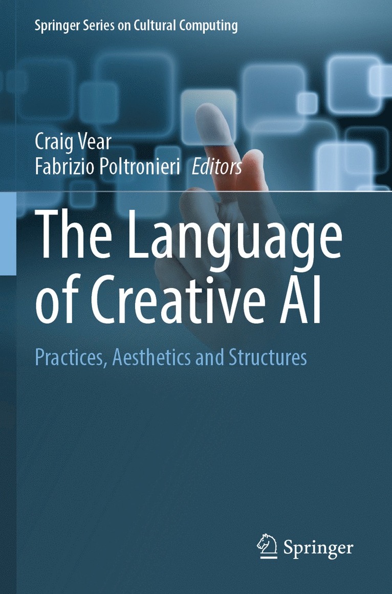 The Language of Creative AI 1