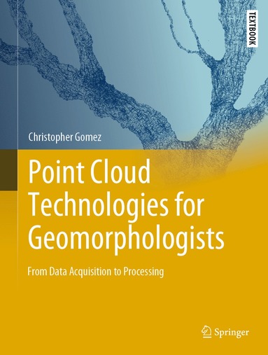 bokomslag Point Cloud Technologies for Geomorphologists