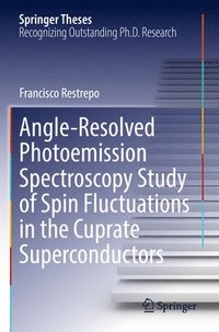 bokomslag Angle-Resolved Photoemission Spectroscopy Study of Spin Fluctuations in the Cuprate Superconductors