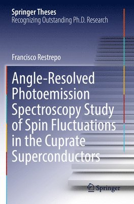 bokomslag Angle-Resolved Photoemission Spectroscopy Study of Spin Fluctuations in the Cuprate Superconductors