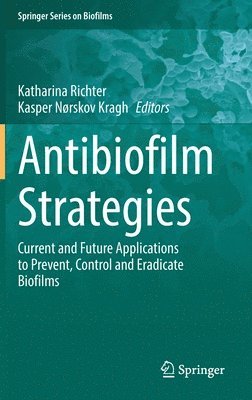 bokomslag Antibiofilm Strategies