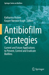 bokomslag Antibiofilm Strategies
