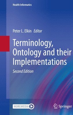 bokomslag Terminology, Ontology and their Implementations