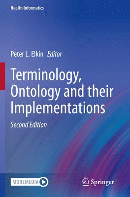 bokomslag Terminology, Ontology and their Implementations