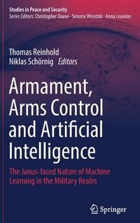 bokomslag Armament, Arms Control and Artificial Intelligence