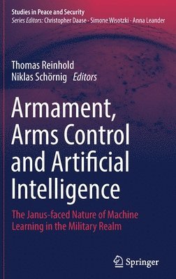 Armament, Arms Control and Artificial Intelligence 1