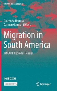 bokomslag Migration in South America