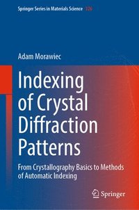 bokomslag Indexing of Crystal Diffraction Patterns