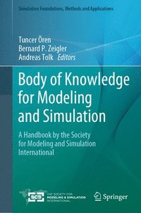 bokomslag Body of Knowledge for Modeling and Simulation