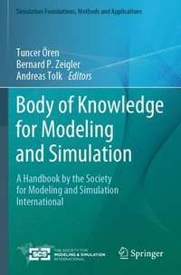 bokomslag Body of Knowledge for Modeling and Simulation